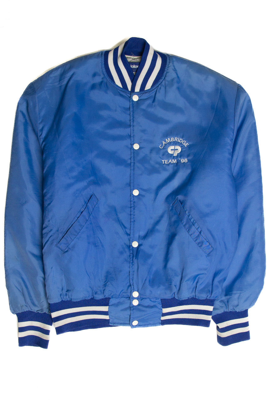 Vintage Cambridge Team 1996 Colgate Palmolive Jacket
