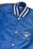 Vintage Cambridge Team 1996 Colgate Palmolive Jacket