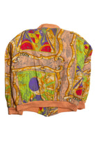 Vintage Mulberry Street Moon Ribbons Jacket (1990s)
