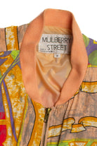 Vintage Mulberry Street Moon Ribbons Jacket (1990s)