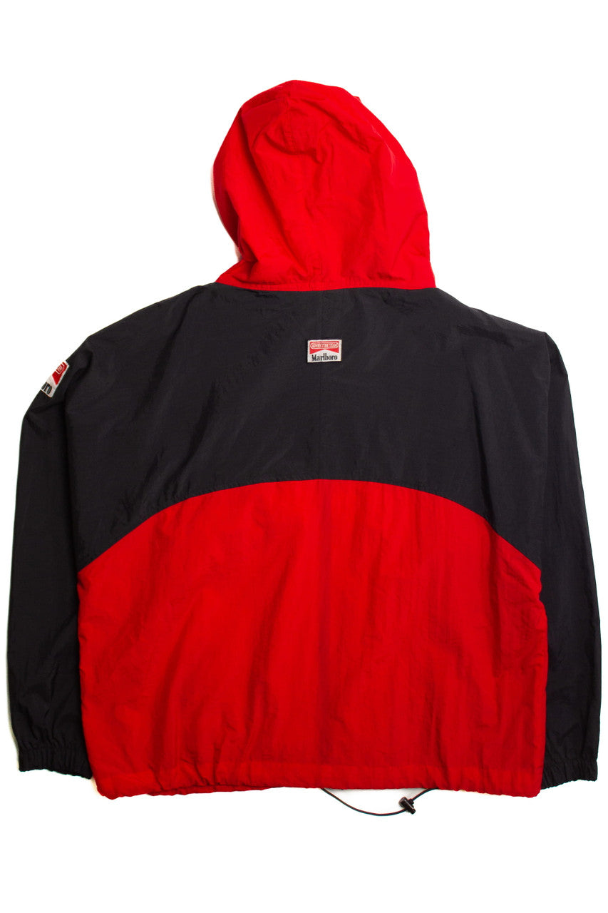 Vintage Marlboro Adventure Team Windbreaker (1990s)
