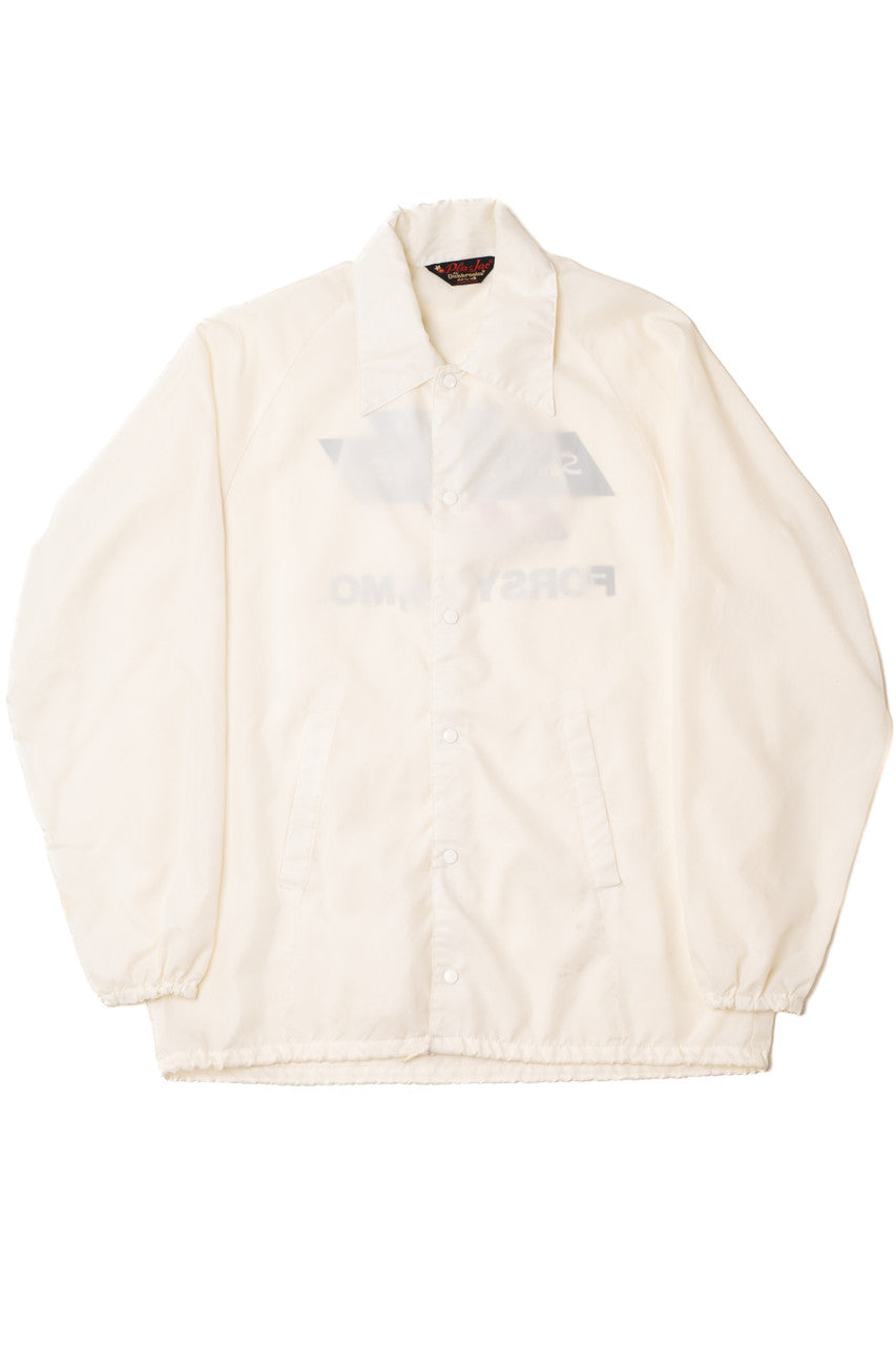 Vintage "Sport Boats USA" "Forsyth, MO." Pla-Jac Windbreaker Jacket