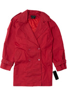 Vintage Otello Pelle Lightweight Jacket