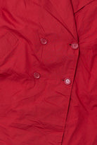 Vintage Otello Pelle Lightweight Jacket