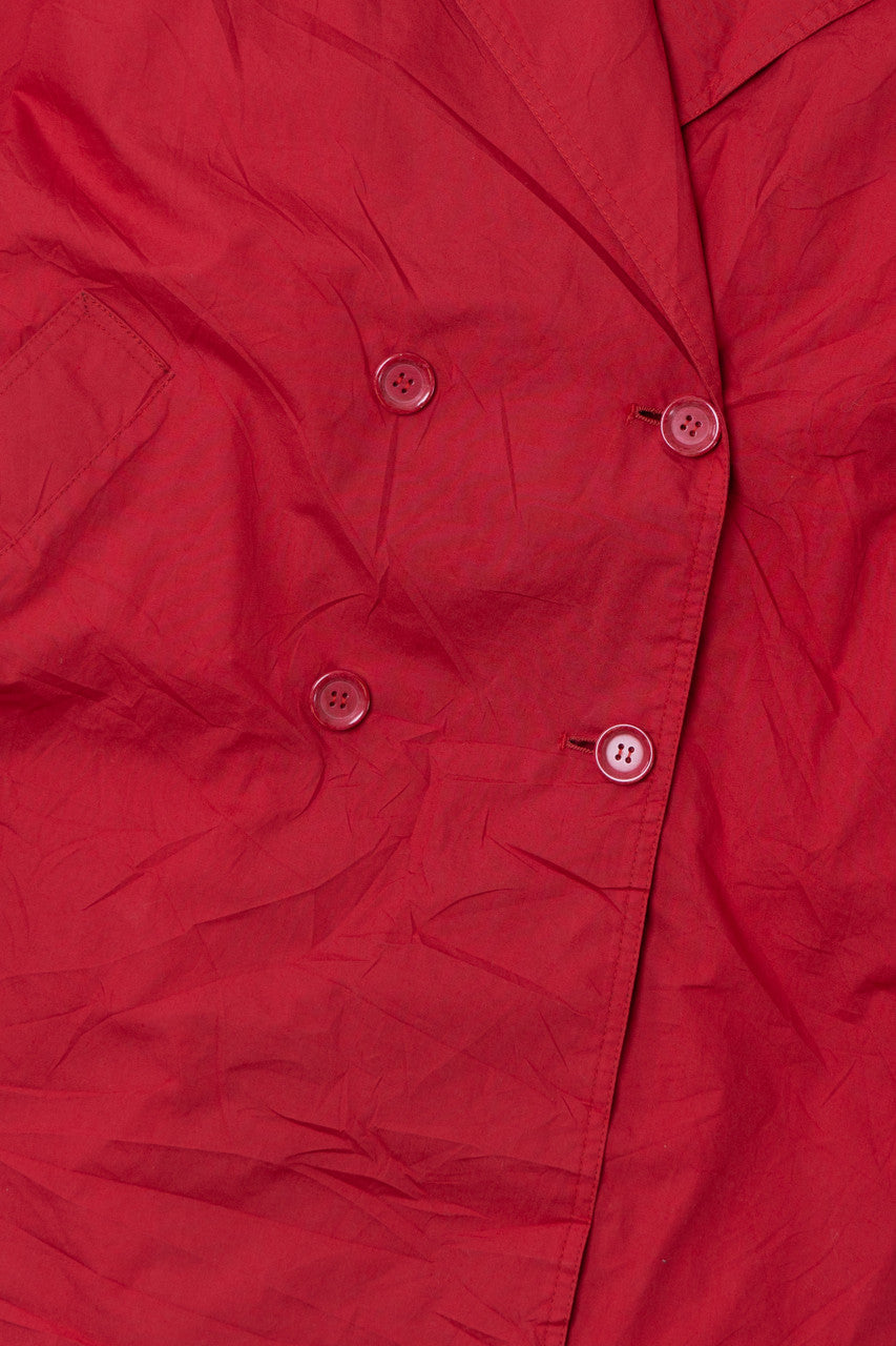 Vintage Otello Pelle Lightweight Jacket