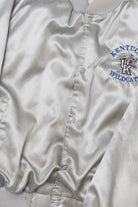 Vintage University Of Kentucky Wildcats Embroidered Logo Jacket