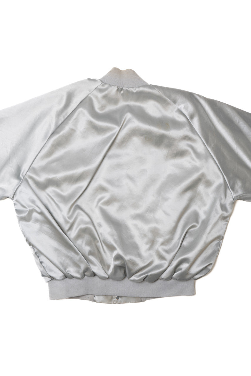 Vintage University Of Kentucky Wildcats Embroidered Logo Jacket