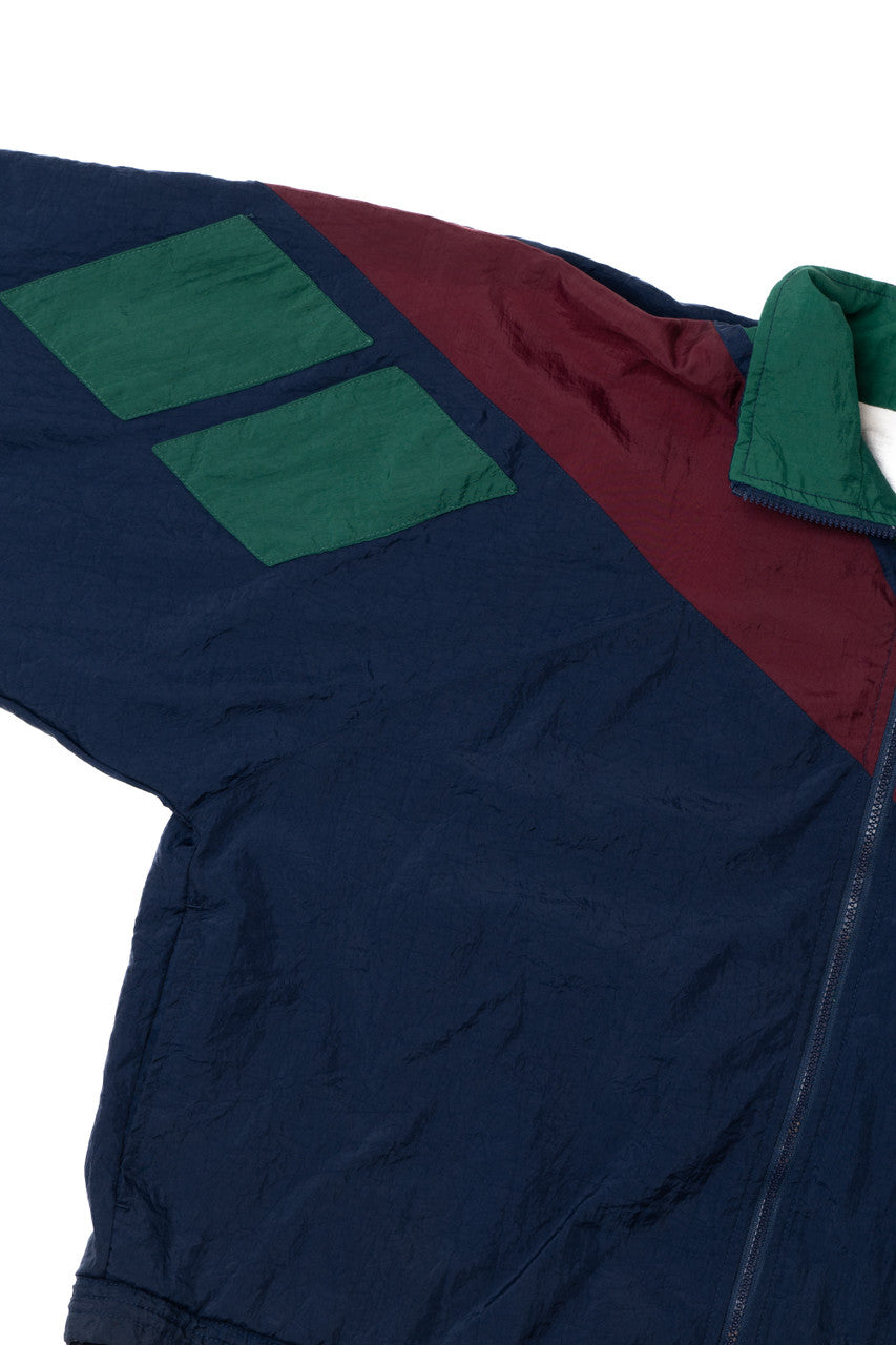 Vintage Reebok Lightweight Windbreaker Jacket