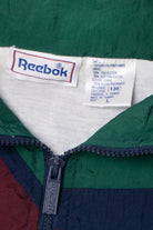 Vintage Reebok Lightweight Windbreaker Jacket