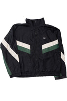 Vintage USA Olympics Embroidered Logo Lightweight Windbreaker Jacket