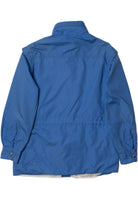 Vintage Henri Christian Concealed Hood Lightweight Jacket