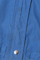 Vintage Henri Christian Concealed Hood Lightweight Jacket