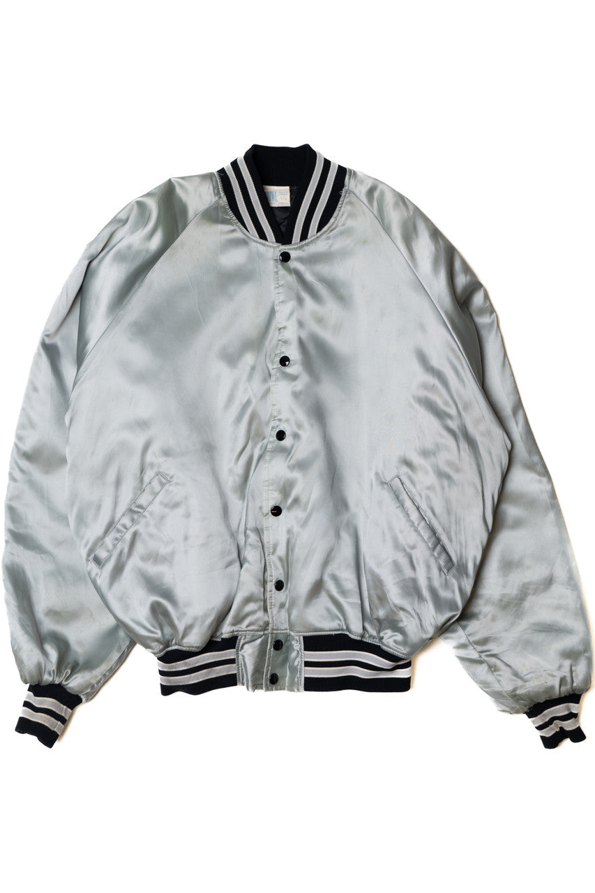 Vintage Nylon Howe Athletic Apparel Lightweight Jacket