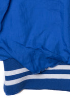 Vintage "Burg Baseball" Windbreaker Pullover Lightweight Jacket