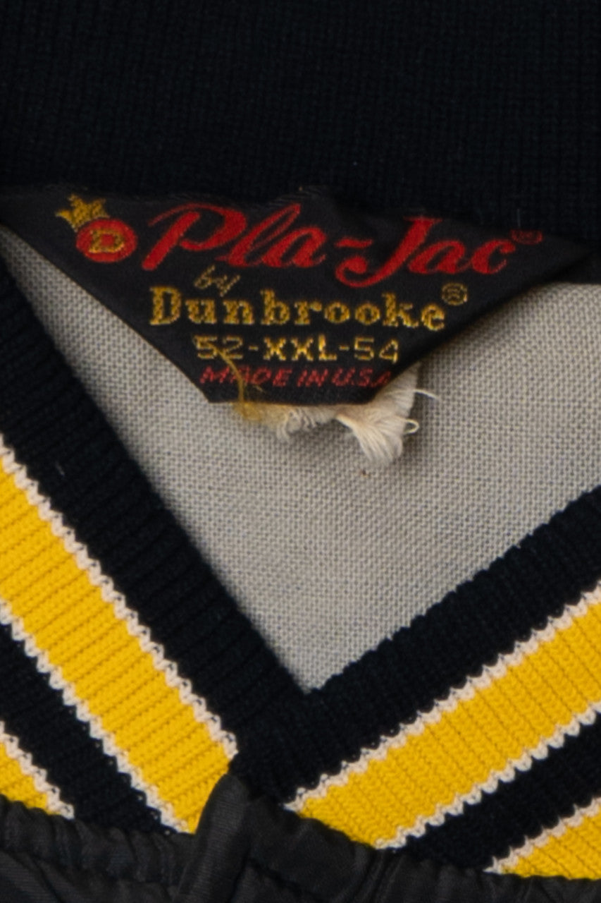 Vintage "Walt" Freeport, IL. Fraternal Order of the Eagles Lightweight Jacket