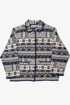 Vintage Southwest Geometric Jane Ashley Tapestry Jacket