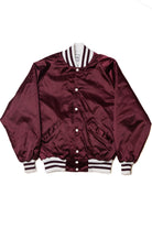 Vintage "Belleville West Pom-Pon Squad" Nylon Lightweight Jacket