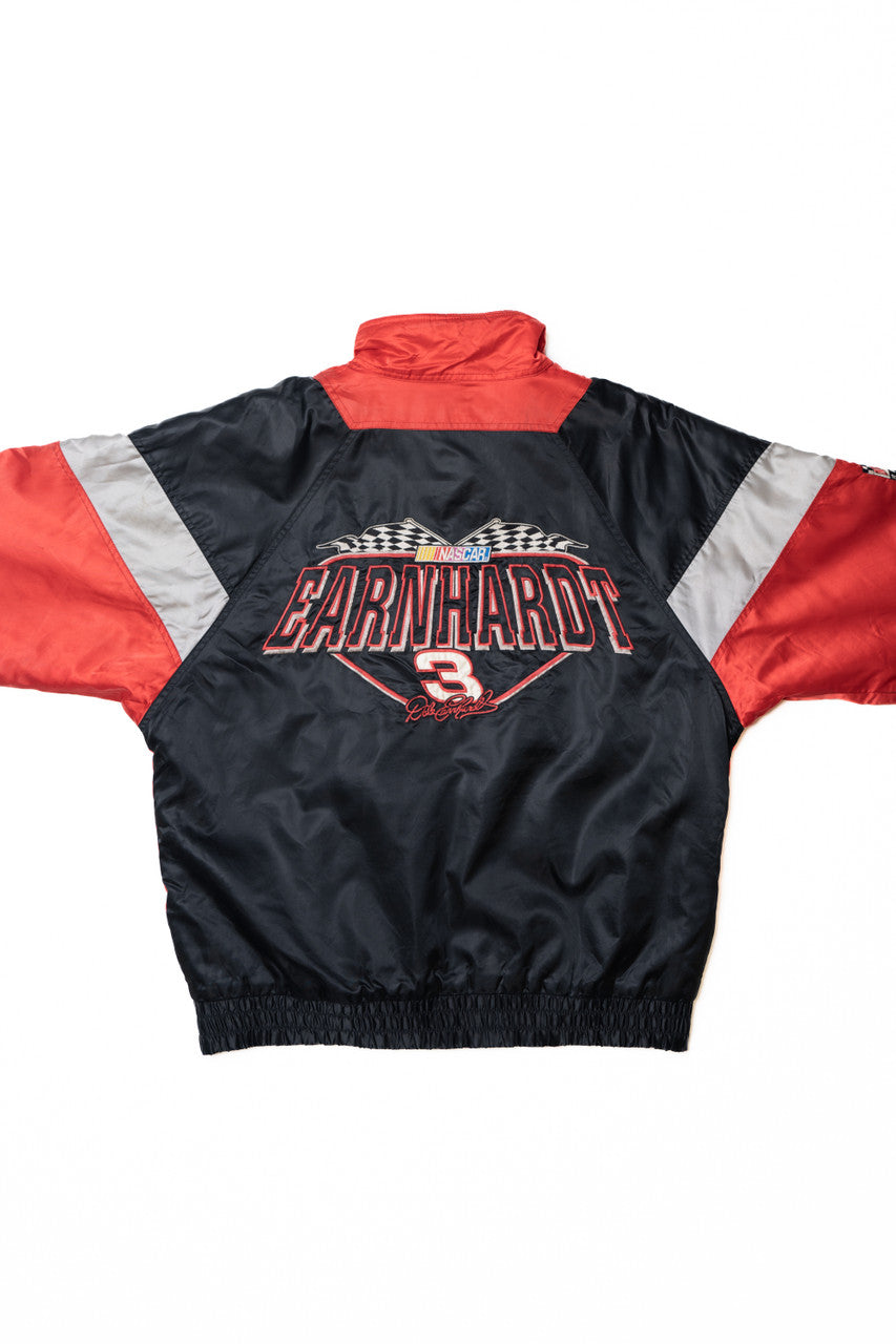 Vintage Dale Earnhardt #3 NASCAR Lightweight Jacket