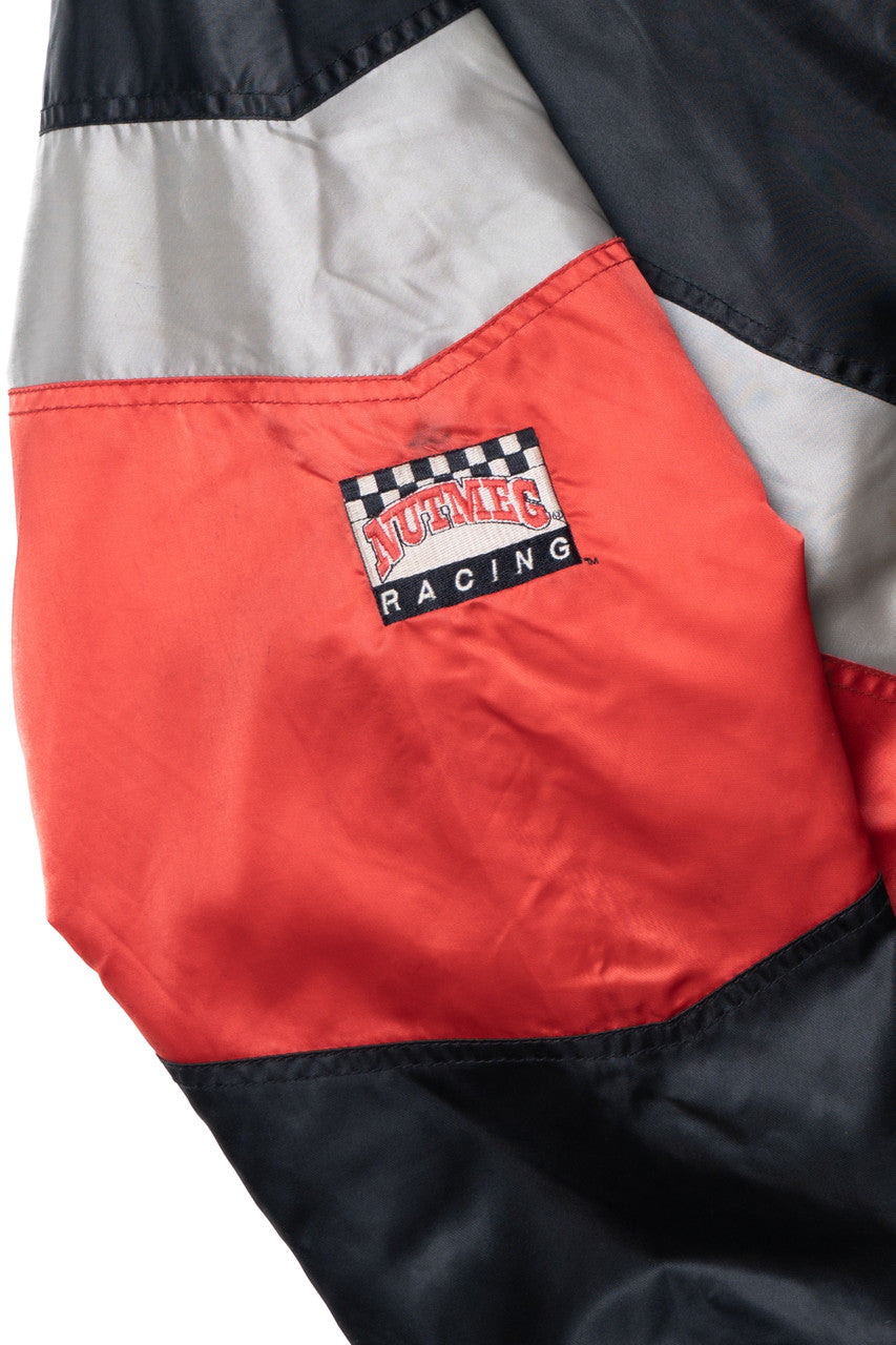 Vintage Dale Earnhardt #3 NASCAR Lightweight Jacket