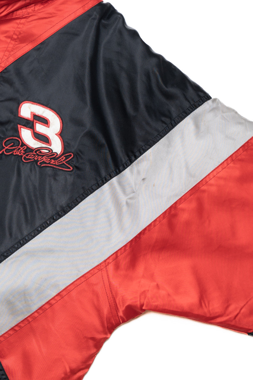 Vintage Dale Earnhardt #3 NASCAR Lightweight Jacket