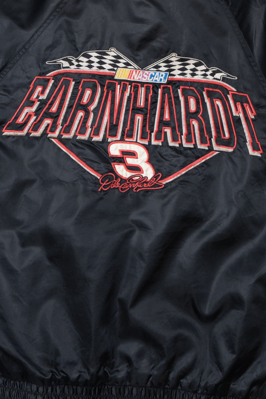 Vintage Dale Earnhardt #3 NASCAR Lightweight Jacket