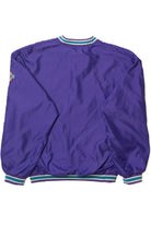 Vintage Utah Jazz NBA Reebok Nylon Pullover