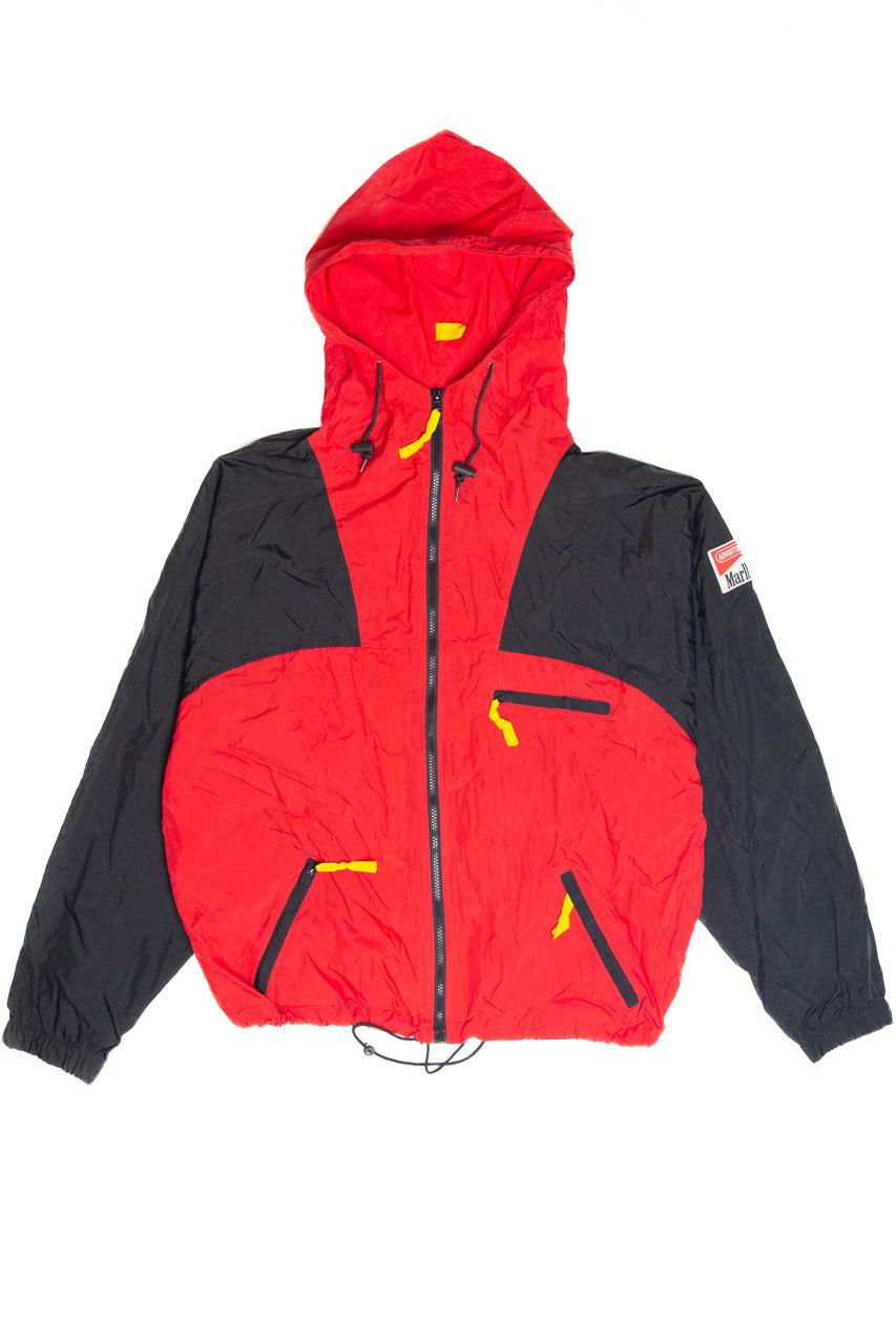 Vintage Marlboro Adventure Team Track Jacket