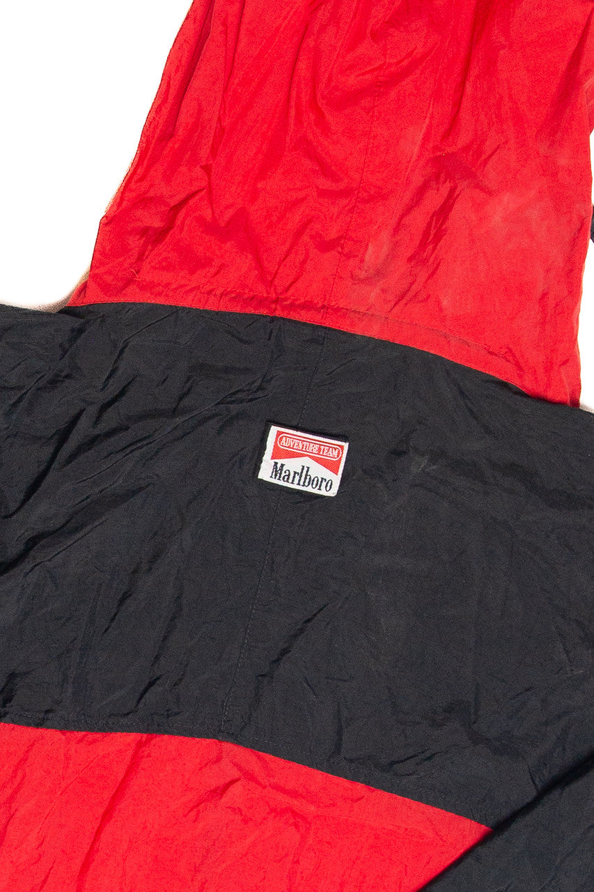 Vintage Marlboro Adventure Team Track Jacket