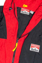 Vintage Marlboro Adventure Team Track Jacket