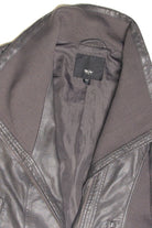 Vintage Mossimo Pleather Jacket