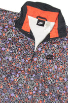 Vintage Nike Patterned Windbreaker