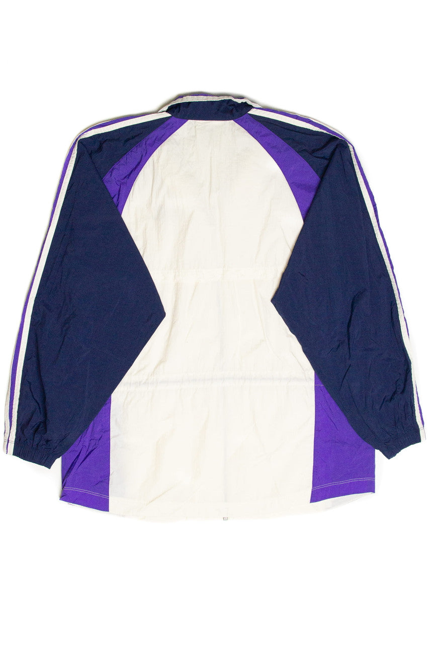 Adidas Nylon Windbreaker