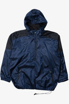 Starter Quarter Zip Lightweight Jacket 