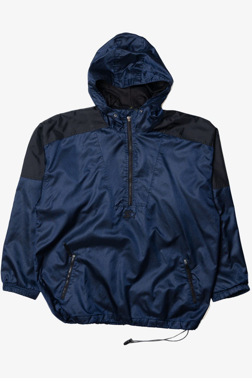 Starter Quarter Zip Lightweight Jacket 