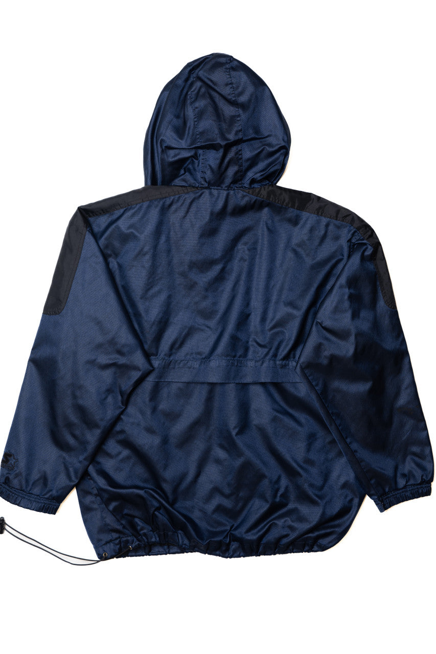 Starter Quarter Zip Lightweight Jacket 