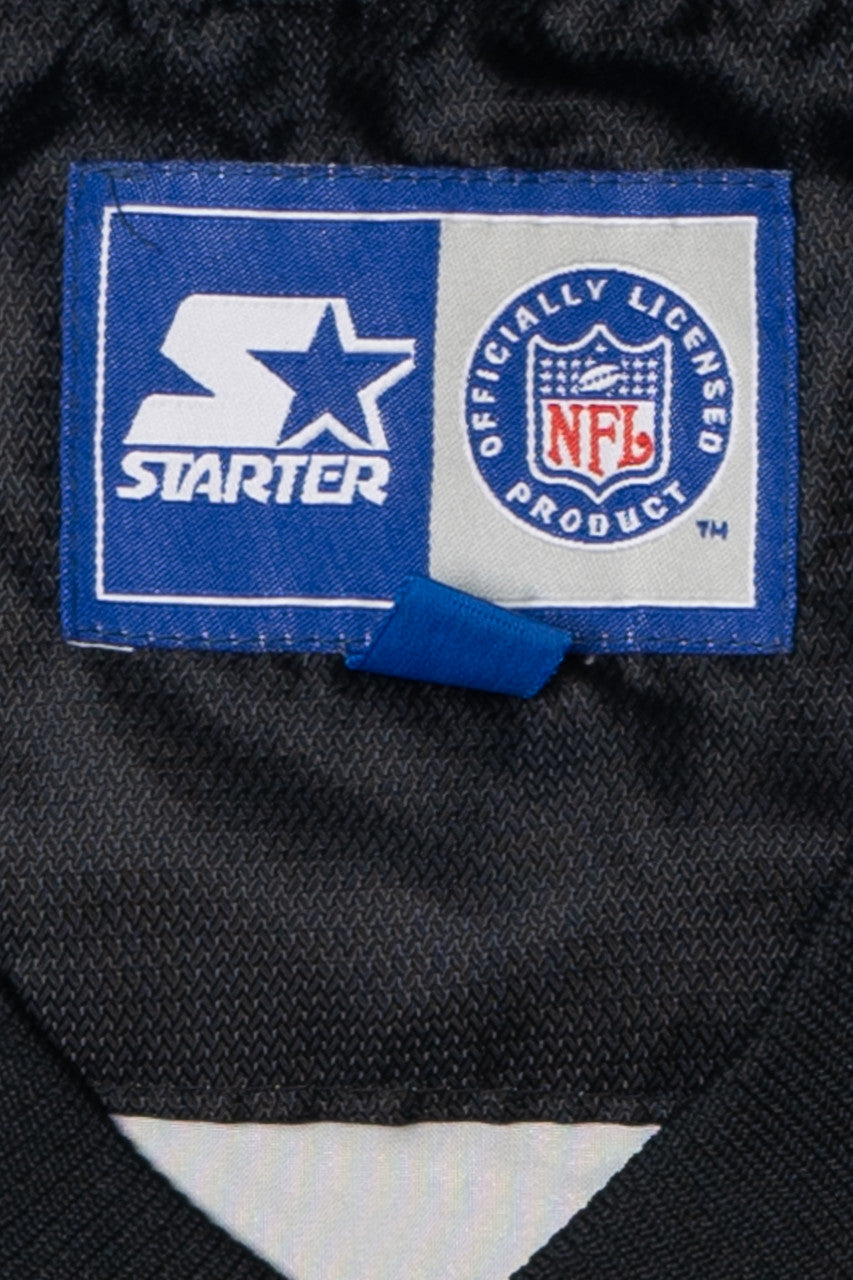 Vintage Pittsburgh Steelers Starter Pullover Jacket