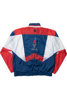 Vintage 1996 Atlanta Olympics "USA" Embroidered Back Starter Lightweight Jacket