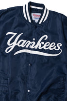 Vintage New York Yankees Satin Starter Diamond Collection Starter Lightweight Jacket