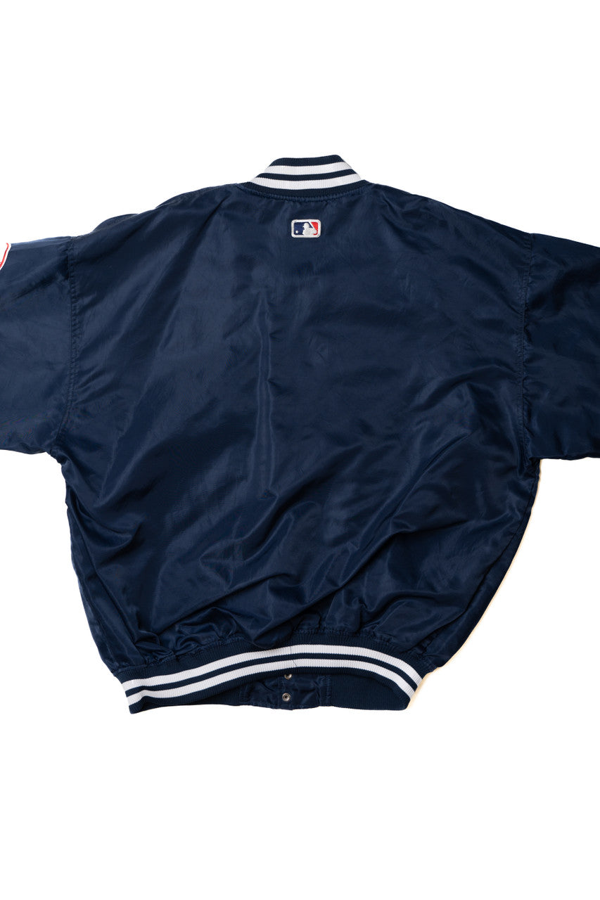 Vintage New York Yankees Satin Starter Diamond Collection Starter Lightweight Jacket