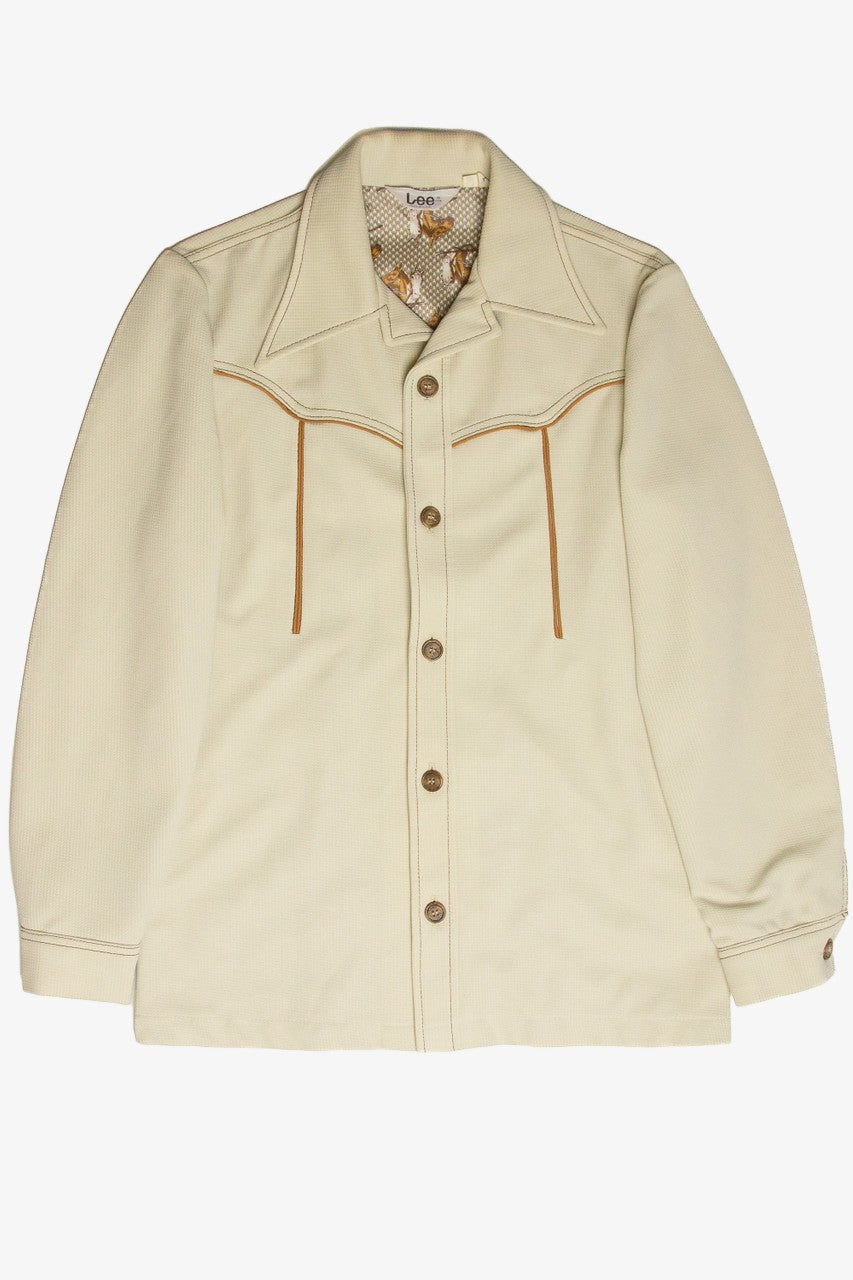 Vintage Lee Western Button Up Jacket