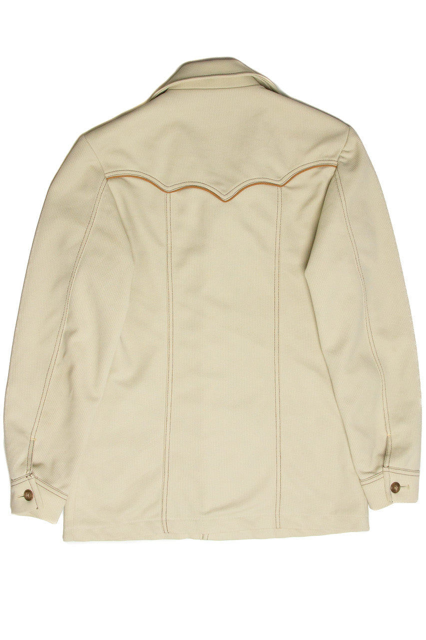 Vintage Lee Western Button Up Jacket
