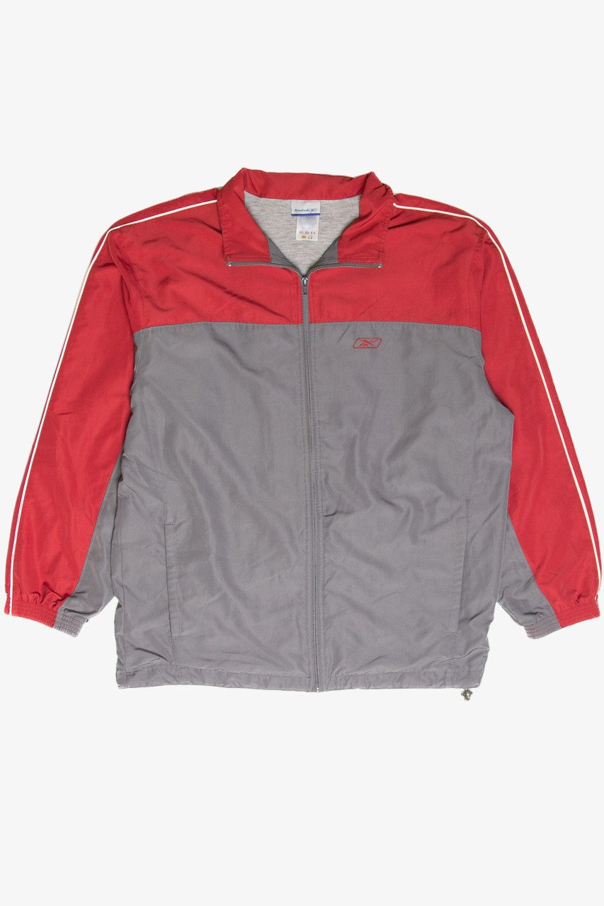 Vintage Reebok Lightweight Jacket 1415