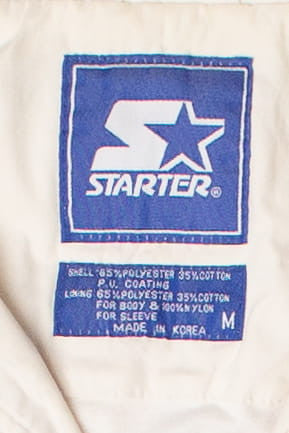 Vintage University of California Starter Jacket (1990s)
