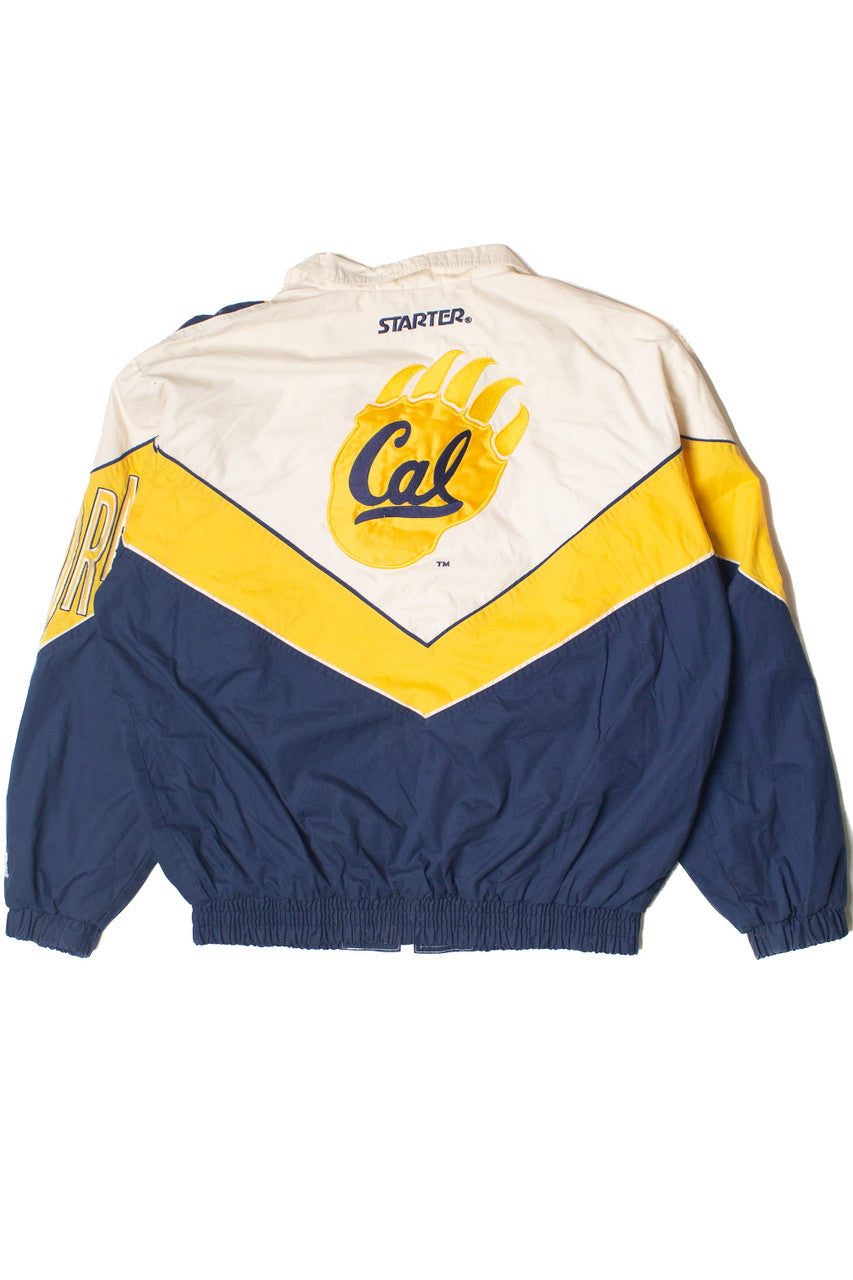 Vintage University of California Starter Jacket (1990s)
