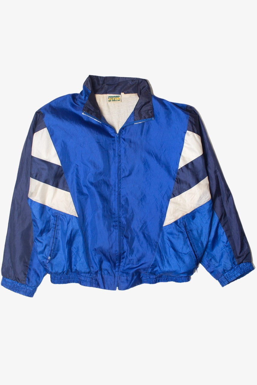 Vintage Action Sports Windbreaker Jacket