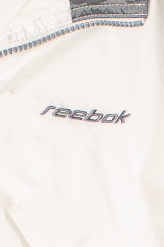 Vintage Y2K Reebok Windbreaker Jacket