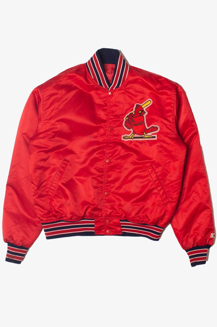 Vintage St. Louis Cardinals Starter Jacket – Ragstock