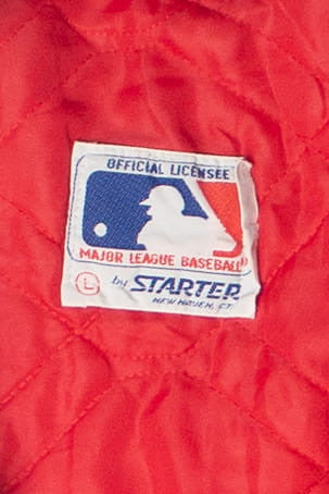 Vintage St. Louis Cardinals Starter Jacket