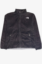 The North Face Black Lightweight Zip Jacket