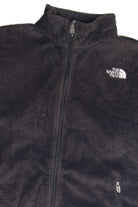 The North Face Black Lightweight Zip Jacket